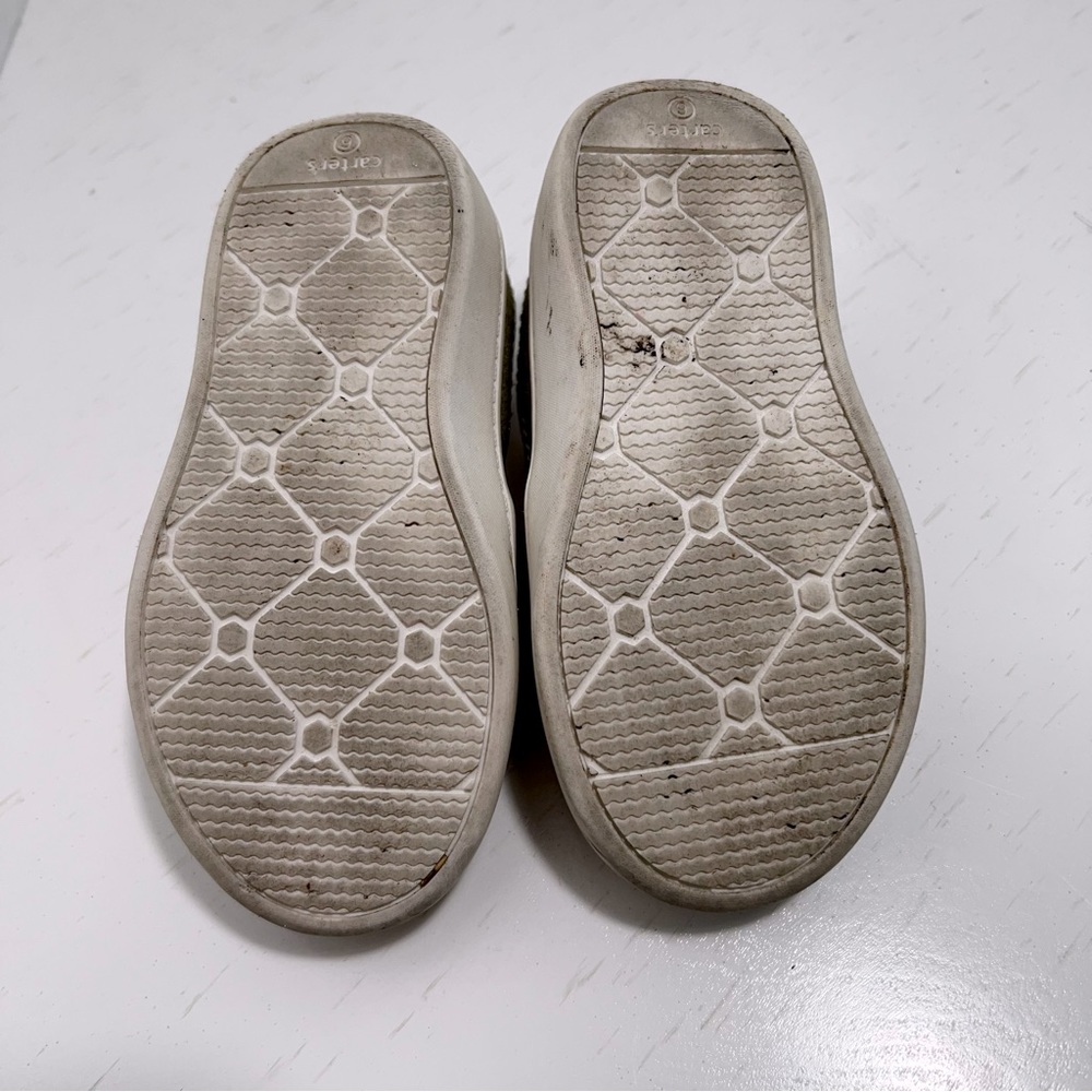CARTER'S NETTI SLIP-ON SNEAKER - KIDS - Picture 9 of 11